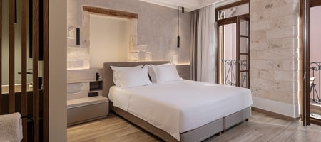 Superior Suite with Balcony
