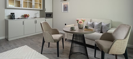 One-Βedroom Αpartment Aura Side Sea View