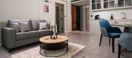 Two-Βedroom Αpartment Muza Sea View