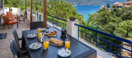 Beachfront Casa Floisvos Fiskardo