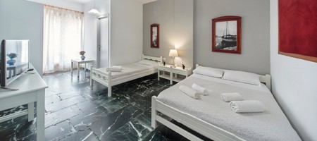 Double Room with Twin Bed