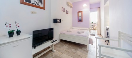Economy Double Bed Room
