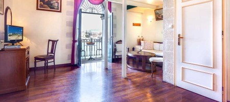 Casa Leone – Maisonette Sea View