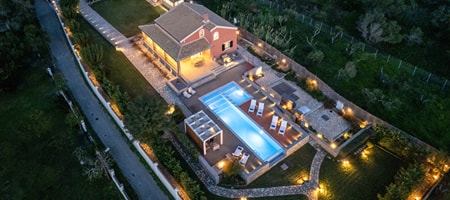 Casa Alta Mare Villa