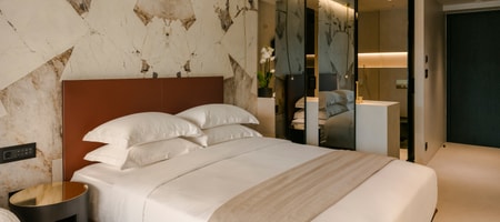 Executive Room with Sea View