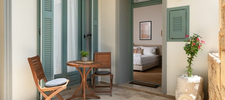 Junior Suite - Cottonwood