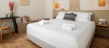 Deluxe Double Room -  Lemon