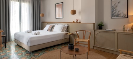 Superior Double Room -  Linden