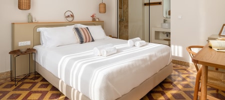 Standard Double Room -  Rose