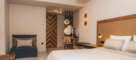 Junior Suite with Balcony
