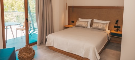 Junior Suite with Veranda