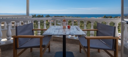 Standard Room Sea View 2nd Floor