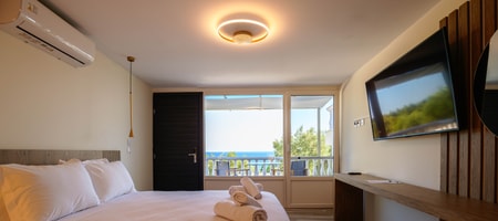 Premium Maisonette Room Sea View