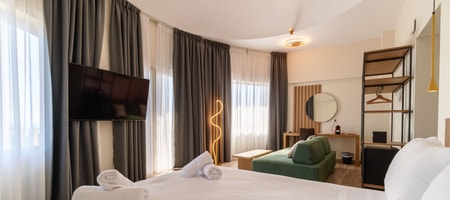 Signature Panorama Room Sea View