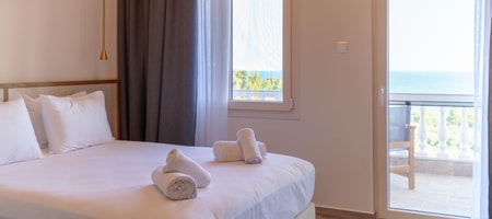 Premium Double Sea View 1st Floor