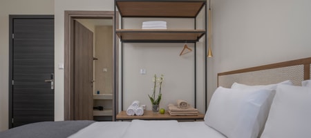 Poolside Room Sea View