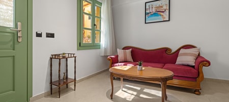 Thiseas Suite 12 (Balcony)