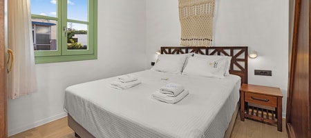 Hipparchus Suite 4 (Garden View)