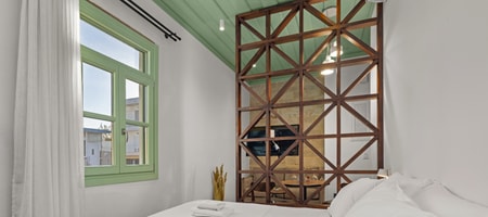 Damiano Suite 5 (Garden View)