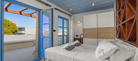 Athina Suite 6 (Balcony)