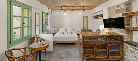 Cleopatra Suite 8 (Garden View)