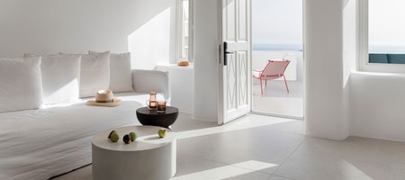 Together Casa - 2 Deluxe Grande Adjoining Sea view suites with sharing pool