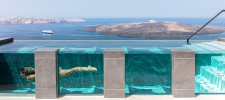 In Harmony Casa - 6 bedroom Sea view casa with sharing pool & 1 outdoor private hot tub
