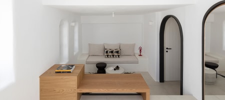 Sea View Maisonette with sharing pool