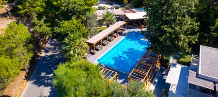 Double Room with Garden View