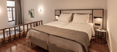 Superior Suite with Sea View