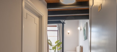 Suite with Sea view