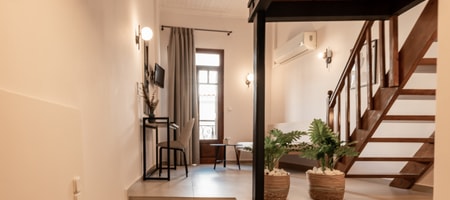 Suite with Sea View