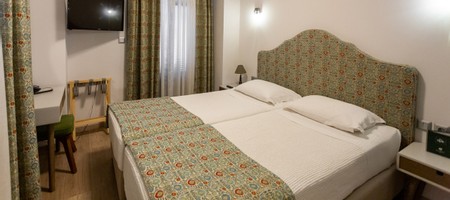 Double Deluxe Room