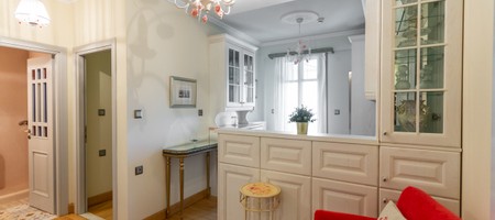 Superior Apartment with Kitchennette