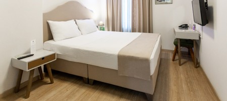 Double Deluxe Disabled Room