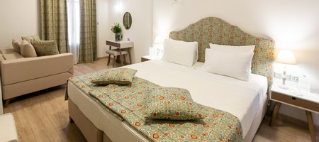 Family Superior Room