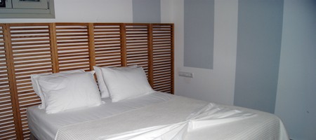 COCOMAT  Semi-ground Double Room