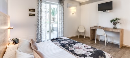 Economy Double Room