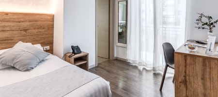 Classic Single Room