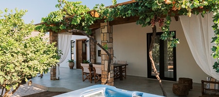 Villa La Casetta della Nonna