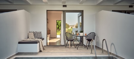 Suite with Private Pool