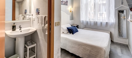 Economy Double Room