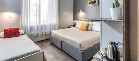 Triple Room