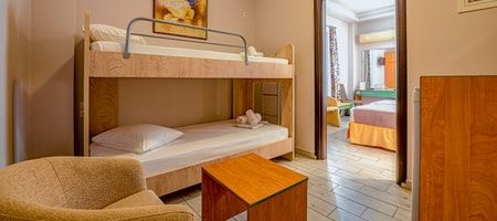 Triple Room Sea View