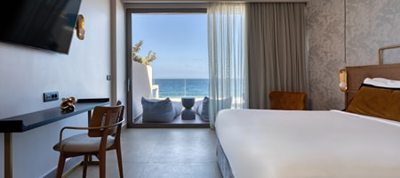 Castello Superior Sea View Room