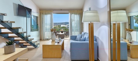 Maisonette Suite Garden View