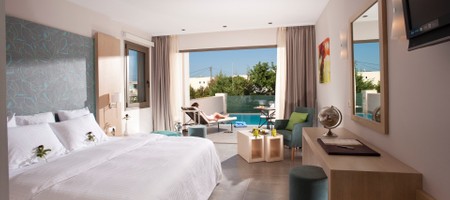 Superior Room Individual Pool