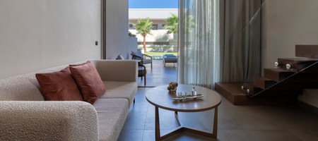 Rouge Gold Maisonette Suite Individual Pool