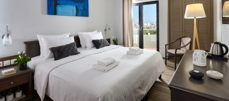 Deluxe City View Room
