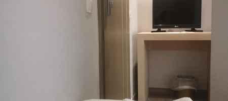 Economy Classic Single Room